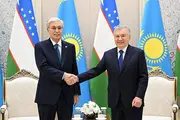 Президент Казахстана поблагодарил Мирзиёева за гостеприимство в ходе госвизита в Узбекистан