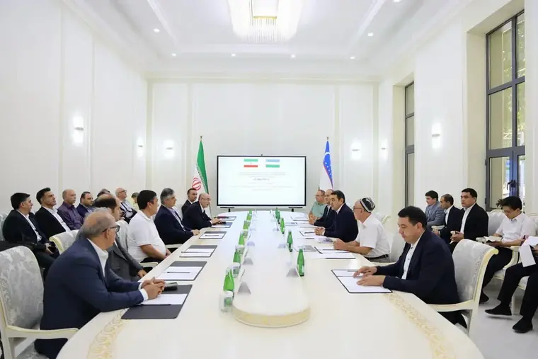 Иранские инвесторы заинтересовались проектами в Фергане