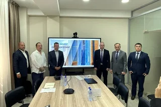 MIFT, Kingspan Group Plc discuss priority areas of cooperation in the field of investment in the building materials market