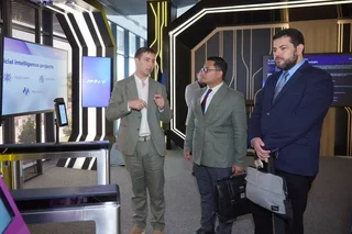 Meeting Held with SAASPASS and Cocwonder Digital Engineering Technologies Companies