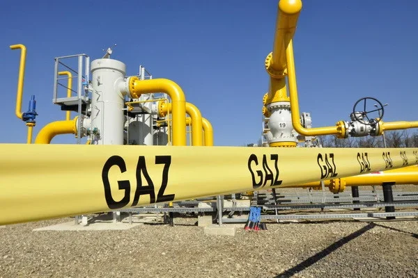 Узбекистан в январе сократил добычу газа и нефти