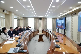 Тошкентда биринчи Ўзбекистон-Мўғулистон экспертлар форуми бўлиб ўтди