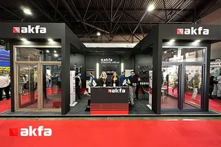 Холдинг AKFA Group представил Узбекистан на Международной выставке KazBuild