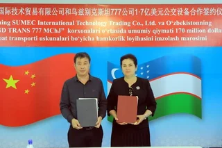 Memorandum of understanding signed for purchase of new buses