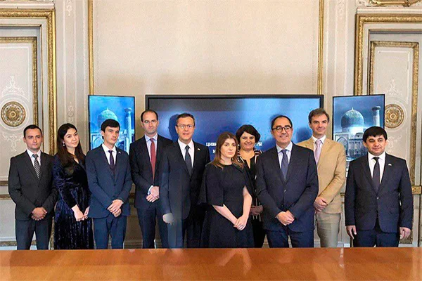 Art and Culture Development Foundation and Louvre Museum sign memorandum