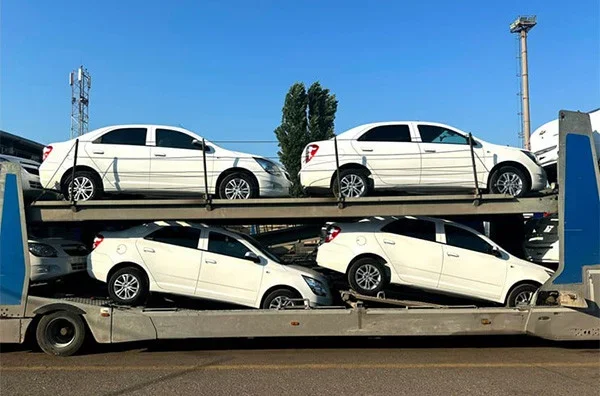 UzAuto Motors 7-yanvar kuni Chevrolet Cobalt avtomobillari uchun kontraktatsiyani boshlaydi