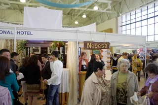 Выставка «Мир отдыха 2014» стартовала в Узбекистане