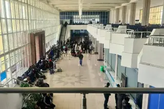 Uzbekistan Airports: sellers sold tickets for a non-existent flight