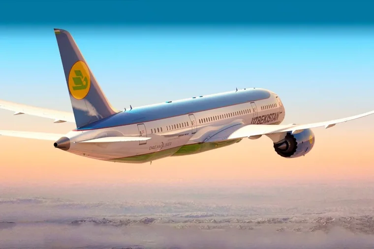 Uzbekistan Airways сокращает количество рейсов в Россию