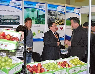 В Ташкенте пройдет международная конференция-выставка AgroFood-2012
