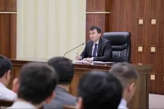 Head of MIFT discusses topical issues in the field of transport and logistics with entrepreneurs