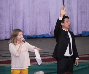 “We are one team, we are one family” starts in Tashkent region