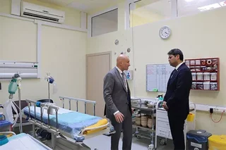 O‘zbekistonda Yadro tibbiyoti markazi tashkil etiladi