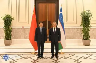 Uzbekistan - China: from good-neighborliness to strategic partnership