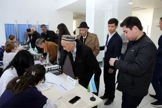 Утвержден Избирательный кодекс Республики Узбекистан