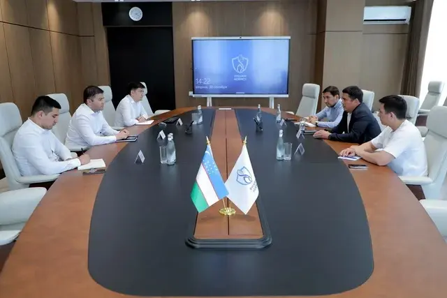 O‘zbekiston va Ummon farmatsevtika sanoatiga investitsiyalar va Tashkent Pharma Parkni rivojlantirish masalalarini muhokama qildi