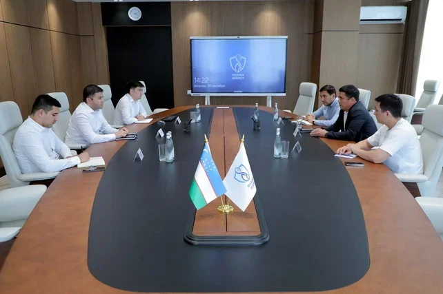 Uzbekistan and Oman Discuss Investments in Pharmaceutical Industry and Development of Tashkent Pharma Park