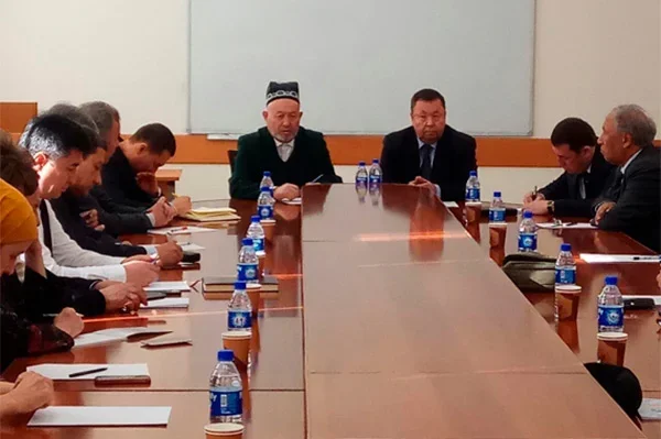 Islamic Academy’s Council holds its first session