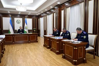 O‘zbekiston Prezidenti favqulodda vaziyatlarning oldini olishning proaktiv tizimini yaratish bo‘yicha ko‘rsatma berdi