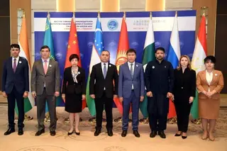 Uzbekistan hosts Inter-MFA Consultations on Information Support of the SCO activities