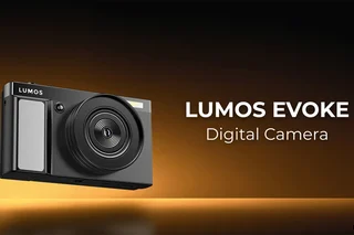 LUMOS Launches S$149 EVOKE Digital Camera