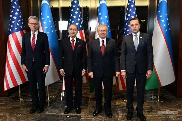 Air Products to invest US$10 billion in high-tech projects in Uzbekistan