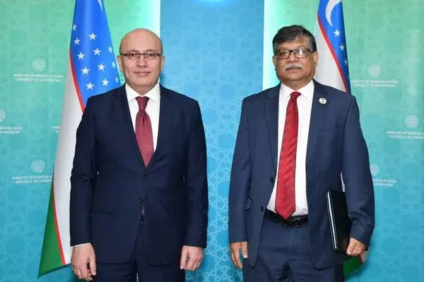 Tashkent hosts the first round of political consultations between the Foreign Ministries of Uzbekistan and Bangladesh