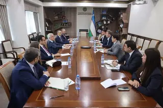O‘zbekiston va Avstriya qishloq xo‘jaligi sohasidagi hamkorlikni muhokama qildi