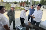 ФАО Фарғона водийсида фермерлар учун учта дала мактабини очди