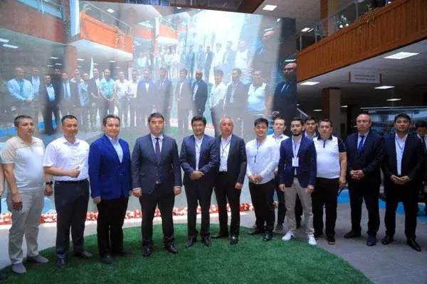 В Намангане прошла IT конференция «NamanganTechSummit»