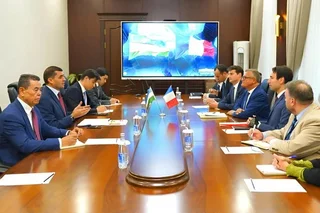 O‘zbekiston va Fransiya sog‘liqni saqlash sohasida hamkorlikni kengaytirish masalalarini muhokama qilmoqda