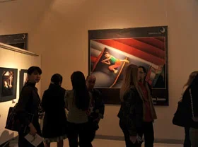 Tashkent International Photo Biennale “TashkentAle-2010” opens Art Week Style.uz