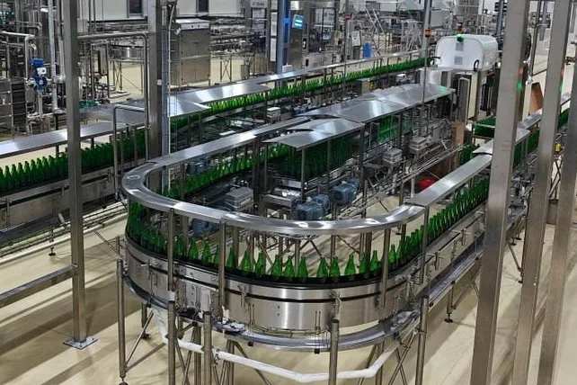 Chartak mineral water production increases capacity to 25 million units annually