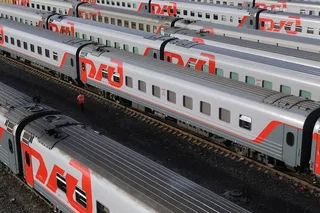 Russian Railways announced the resumption of trains to Uzbekistan
