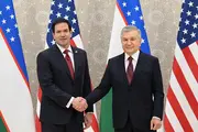 Мирзиёев и Рубио обсудили развитие стратегического партнёрства