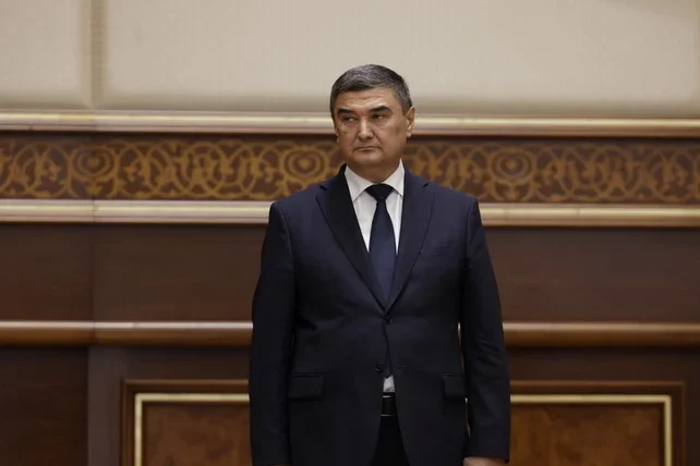 Senate of Uzbekistan Appoints Alisher Usmanov as First Deputy Chairman of the Supreme Court