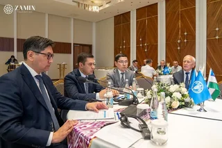 Узбекистан продвигает агросистемы в программу ФАО