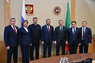 Uzbekistan and Tatarstan strengthen cooperation in labor migration