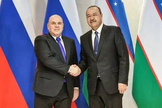 Mikhail Mishustin: we can effectively counter existing and future challenges only by working together