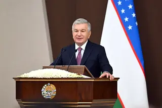 Мирзиёев назвал «Узбекфильм» хранителем истории национального кино