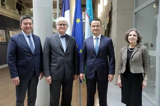 O‘zbekiston va Fransiya taraqqiyot agentligi iqtisodiy hamkorlikni mustahkamlamoqda