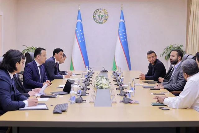 Al Arkan plans to implement a comprehensive program in Uzbekistan