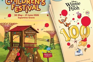 Singapore’s Gardens by the Bay Unveils Two New Disney-Themed Experiences For Families