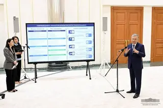 The activity of architectural institutes to be improved in Uzbekistan