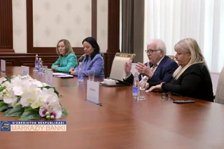 Jahon bankining O‘zbekistonda moliya sektorini isloh qilish bo‘yicha missiyasi ish boshladi