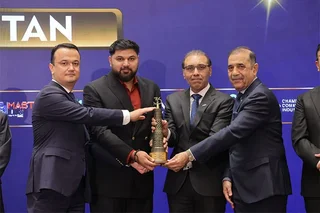 Тошкентда 36th RCCI International Achievement Awards мукофотлари топширилди