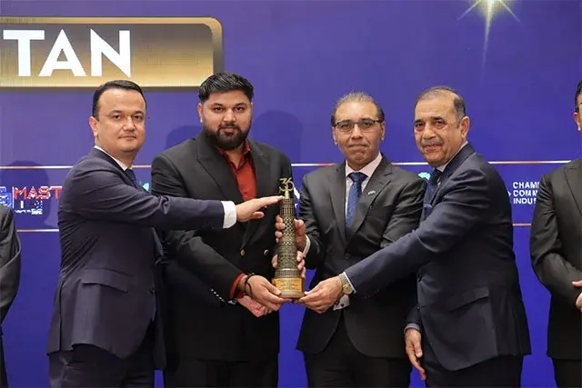 Тошкентда 36th RCCI International Achievement Awards мукофотлари топширилди