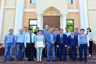 Выпускники Туринского Политехнического университета стали обладателями грантов фонда им. Ислама Каримова