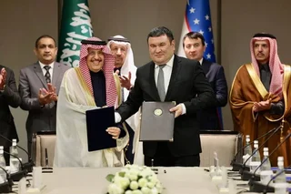 A wind farm with a total capacity of 1,500 MW to be built in Karakalpakstan