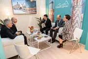 В Берлине прошла серия встреч по продвижению туристического потенциала Узбекистана